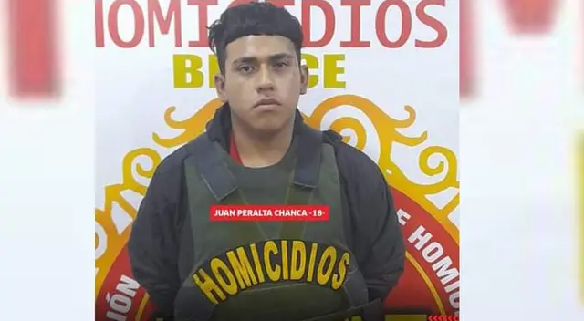 Pide detención contra Geancarlos Peralta Chanca por abusar de su menor hija