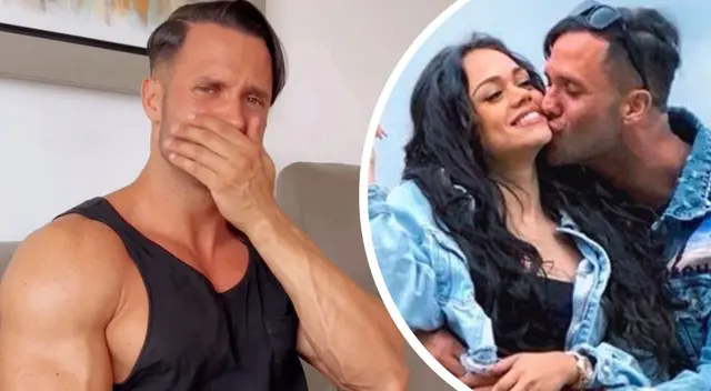 Fabio Agostini admitió haber estado muy enamorado de Mayra Goñi.