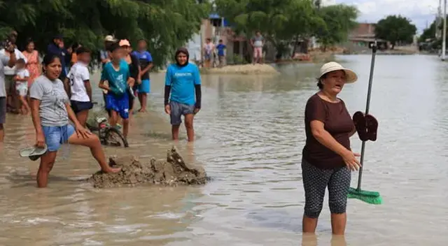Científicos señalan que no se descarta que pueda ser un fenómeno severo.