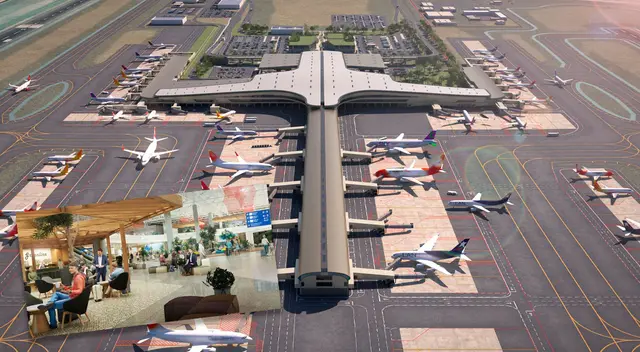 Conoce las oportunidades de negocio que estarán disponibles en el Nuevo Aeropuerto Jorge Chávez. Conoce las oportunidades de negocio que estarán disponibles en el Nuevo Aeropuerto Jorge Chávez.
