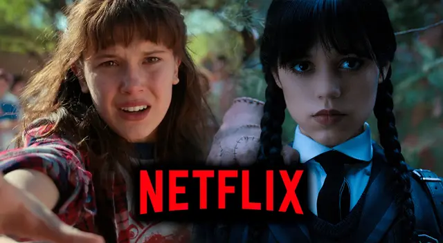 Una de estas adolescentes protagoniza la serie más vista de Netflix. Una de estas adolescentes protagoniza la serie más vista de Netflix.