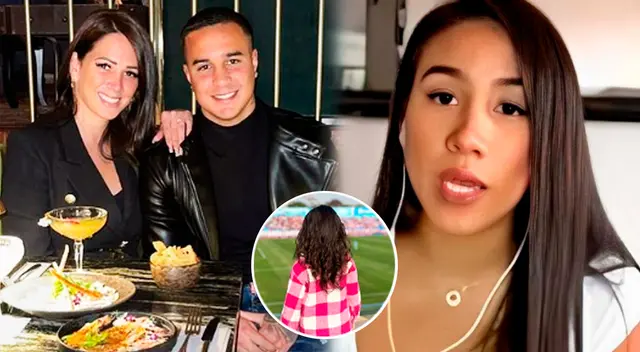 Jesús Barco tiene un lindo gesto con hija de Samahara Lobatón.