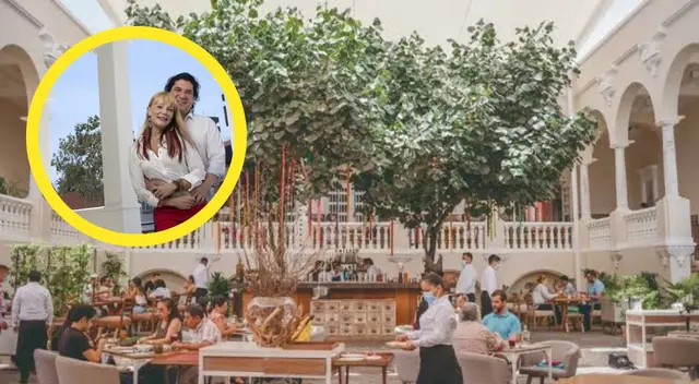 Gastón Acurio cuenta con alrededor de 50 locales bajo diferentes marcas.