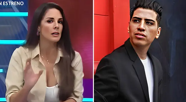 Rebeca Escribens le dio con palo a John Kelvin