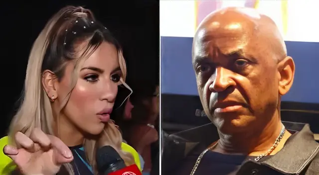 Gabriela Herrera se fue con todo contra Sergio George.