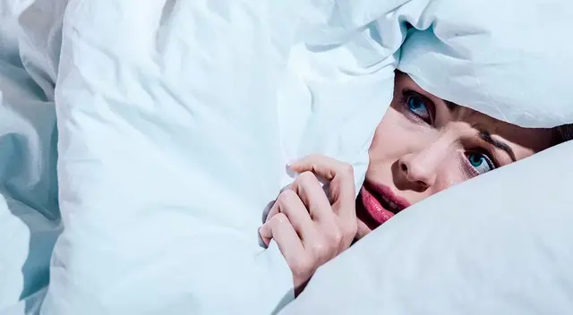 Soñar con sangre puede tener significados positivos como negativos.