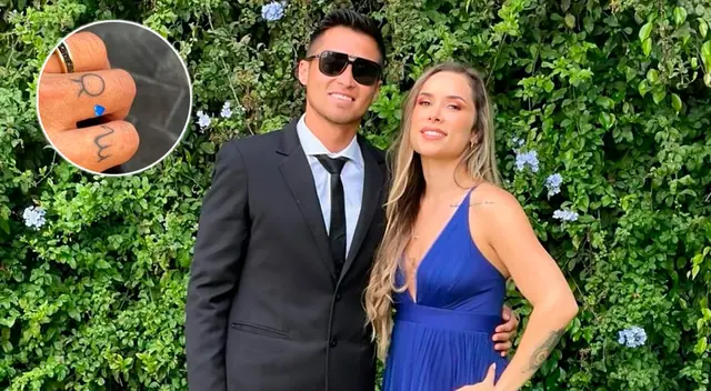 Rodrigo Cuba quiere hacer lo imporsible por reconquistar a Ale Venturo.