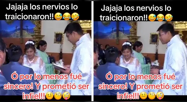 El momento se ha vuelto viral en las redes sociales.