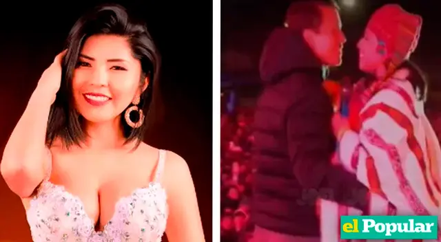 Yarita Lizeth oficializó su relación públicamente.