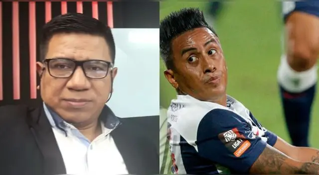 Christian Cueva y Silvio Valencia: la vez que habrían tenido un altercado en pleno entrenamiento de Perú Christian Cueva y Silvio Valencia: la vez que habrían tenido un altercado en pleno entrenamiento de Perú