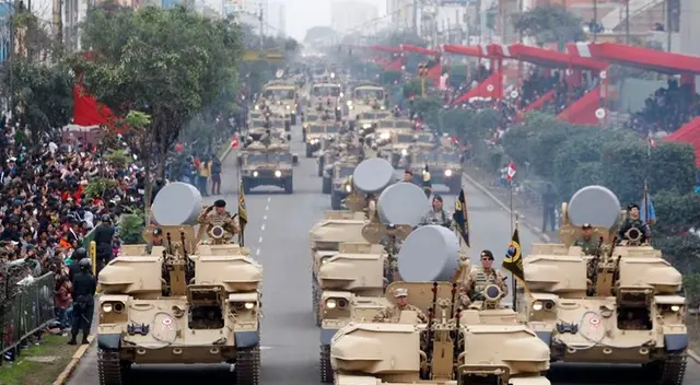 Conoce las actividades más relevantes por parte del Estado por Fiestas Patrias.