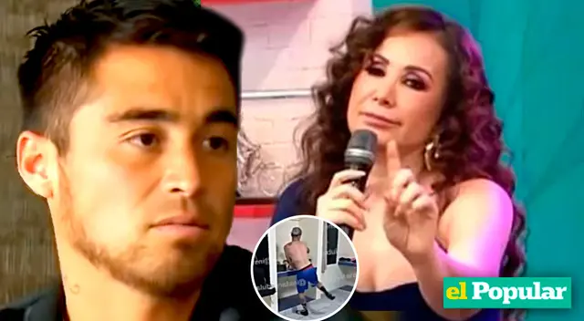 Rodrigo Cuba habló para América Hoy para afirmar que quiere retomar su relación con Ale Venturo.