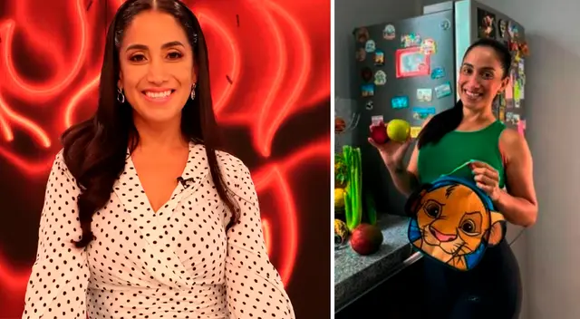 Se dio una nueva oportunidad en el amor.