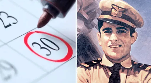 Se conmemora la hazaña de José Abelardo Quiñones. Se conmemora la hazaña de José Abelardo Quiñones.