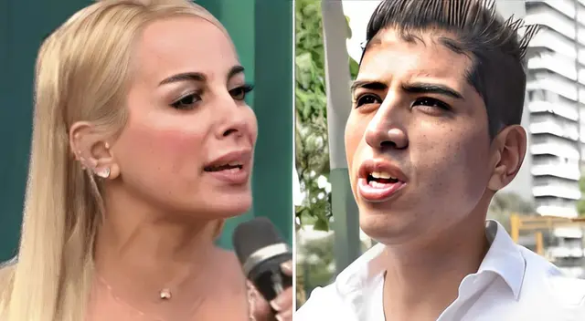 Dalia Durán se fue con todo al dejar en claro que no hablará más de su ex.