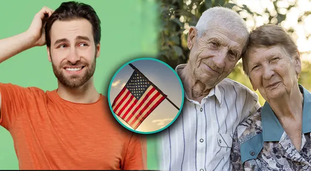 Residencia estadounidense para padres extranjeros. Residencia estadounidense para padres extranjeros.