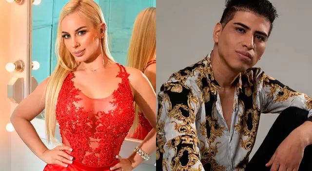 Dalia Durán reveló que desde hace unos meses John Kelvin no cumple con la pensión de sus hijos. Dalia Durán reveló que desde hace unos meses John Kelvin no cumple con la pensión de sus hijos.