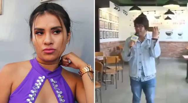 En Préndete, los conductores querían conversar con Thamara Gómez a propósito del inicio de la nueva etapa en su carrera y no pudieron.