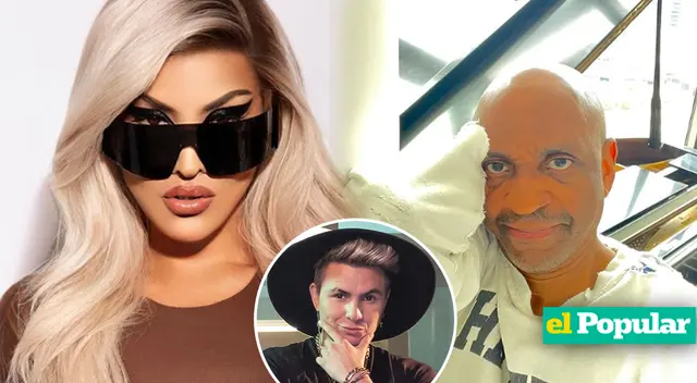 ¿Qué dijo Michelle Soifer sobre la denuncia a Farik Grippa a Sergio George? ¿Qué dijo Michelle Soifer sobre la denuncia a Farik Grippa a Sergio George?