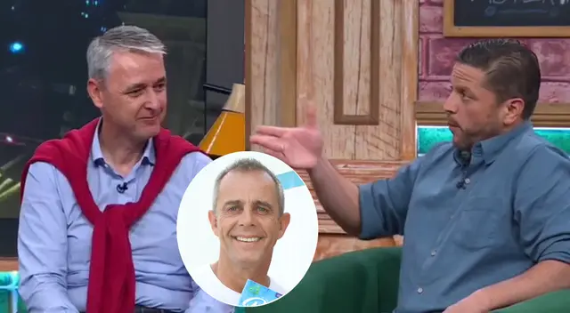 Pedro García queda en ‘shock’ con español de Tiago Nunes y le deja mensaje a Julinho.