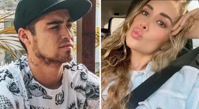 Rodrigo Cuba se desvive por Ale Venturo y la halaga en redes. Rodrigo Cuba se desvive por Ale Venturo y la halaga en redes.