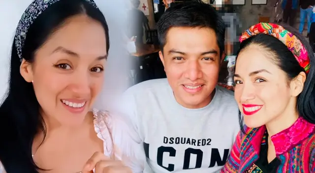 Katy Jara fue captada por una ratuja. Katy Jara fue captada por una ratuja.