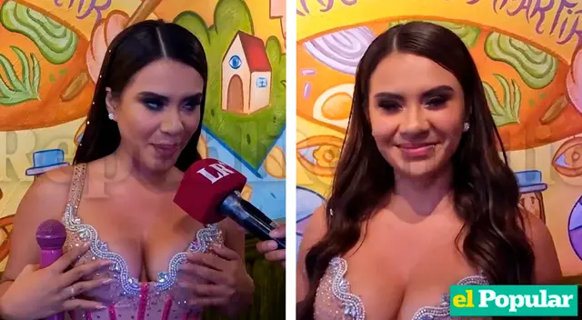 Thamara Gómez sale a parchar a detractores por sus operaciones. Thamara Gómez sale a parchar a detractores por sus operaciones.