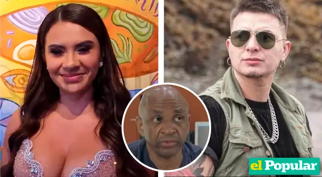 Thamara Gómez salió en defensa de Farik Grippa luego del problema legal que vive con Sergio George.