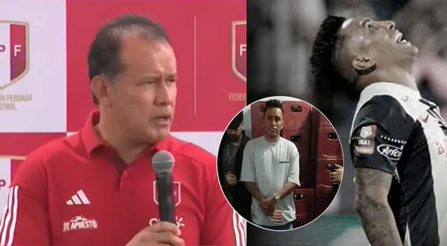 Juan Reynoso se pronuncia sobre Christian Cueva tras escándalo y fallarle a Alianza Lima.