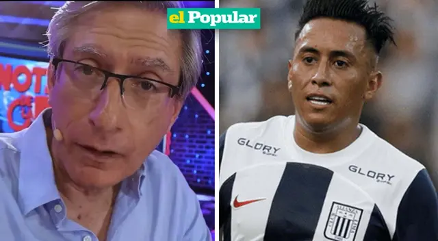 Federico Salazar contra Christian Cueva tras escándalo e indisciplina. Federico Salazar contra Christian Cueva tras escándalo e indisciplina.