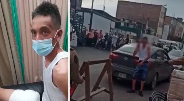 Condenan al venezolano Maikel Barreto Oropeza que disparó a varios policías en La Victoria