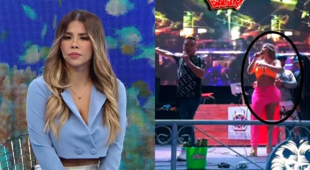 Gabriela Serpa revela sentir miedo tras ser víctima de agresión sexual. Gabriela Serpa revela sentir miedo tras ser víctima de agresión sexual.