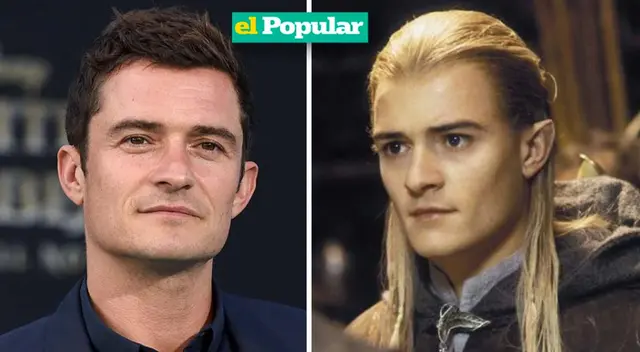 Orlando Bloom revela detalles del sueldo que recibió en "El señor de los anillos".