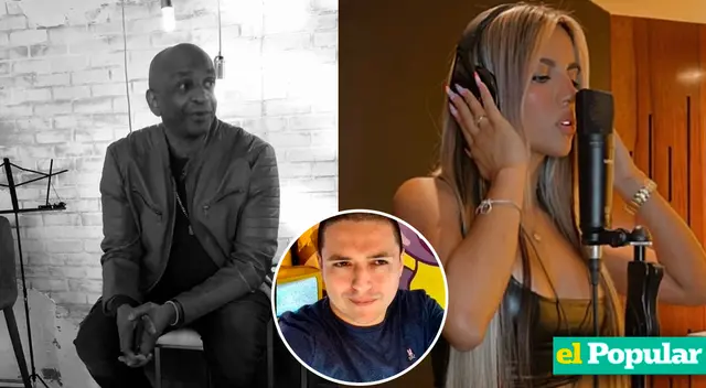 ¿Qué dijo Samuel Suárez sobre los calificativos de Sergio George a Gabriela Herrera? ¿Qué dijo Samuel Suárez sobre los calificativos de Sergio George a Gabriela Herrera?