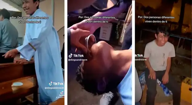 Doble vida: Joven sacerdote revela su lado ‘oculto’ y causa revuelo en las redes