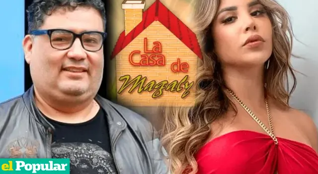 Alfredo Benavides y Gabriela Serpa podrían ser las próximas estrellas del reality de Magaly Medina.