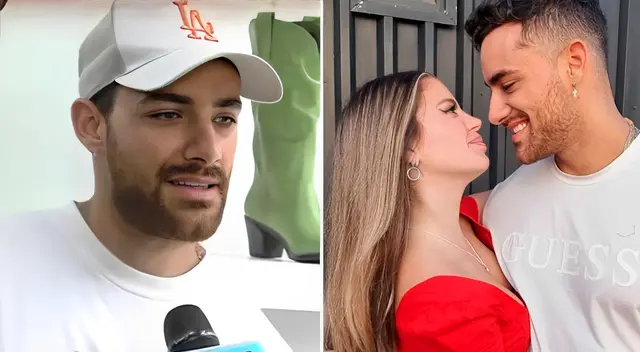 Austin Palao sorprendió con sus palabras