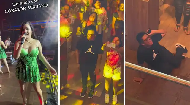 La reacción del joven se ha vuelto viral en las redes.