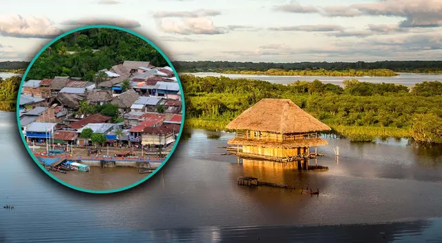 Aumento de temperatura en Loreto, según Senamhi.