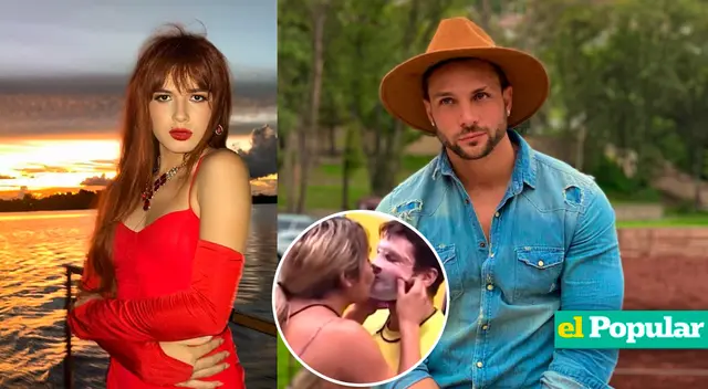 ¿Qué dijo La Uchulú sobre Nicola Porcella? ¿Qué dijo La Uchulú sobre Nicola Porcella?