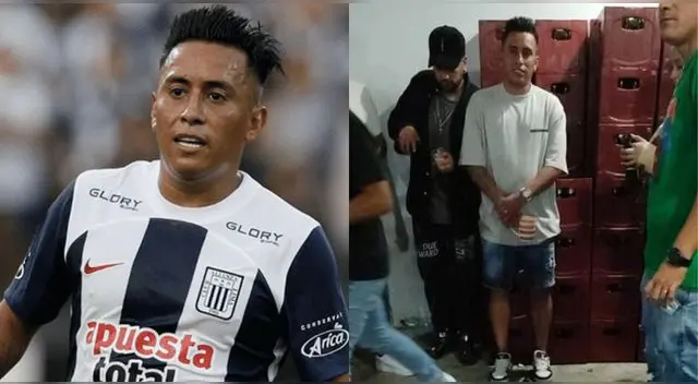 Alianza Lima habría 'perdonado' a Christian Cueva tras indisciplina antes del entrenamiento.