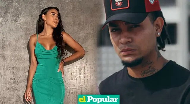 Youna aún sigue intentando superar el fin de su relación con Samahara Lobatón y sus pronunciamientos por redes continúan.