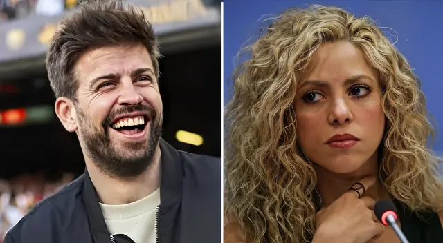 Gerard Piqué se fue con todo al hacer curioso comentario.