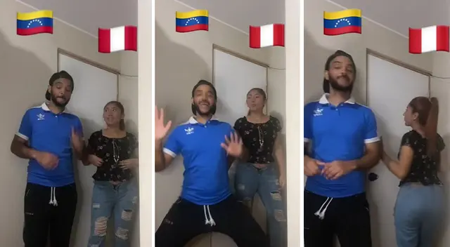 La escena se ha vuelto viral en TikTok.