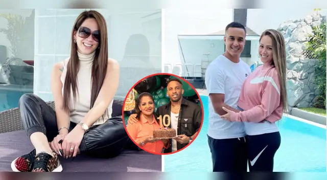 Melissa Klug vive en la casa donada por Doña Charo, mamá de Jefferson Farfán.