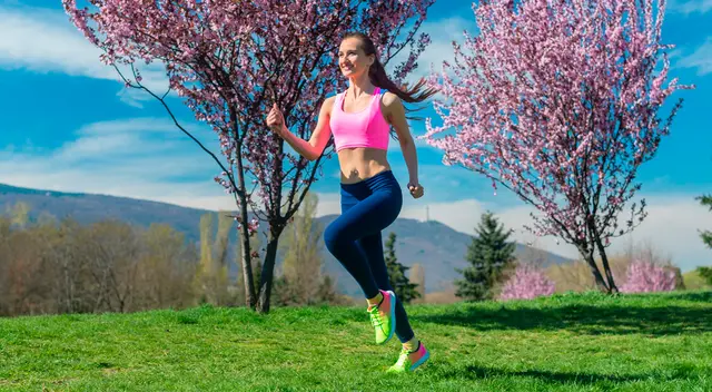 Medidas que te permitirán tener más energía en tu día y mejorar la salud.