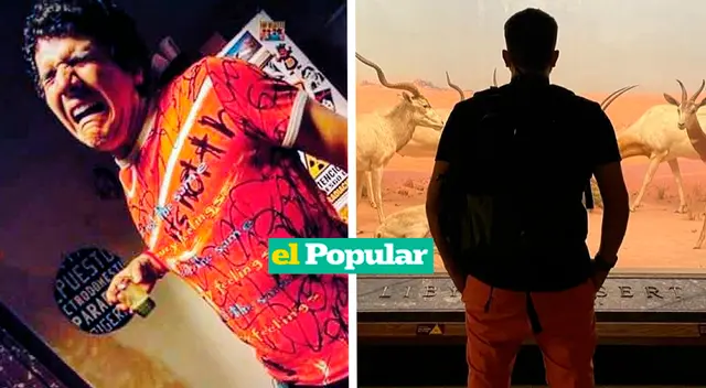 Se ha convertido en la figura principal en un reality de competencia que es un 'boom' en redes sociales. Se ha convertido en la figura principal en un reality de competencia que es un 'boom' en redes sociales.