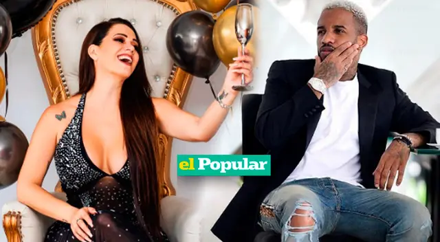 Melissa Klug comparte reflexivo mensaje.