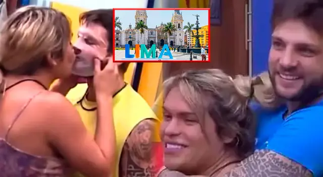 La pareja más querida de la Casa de Los Famosos México llegaría a Perú.