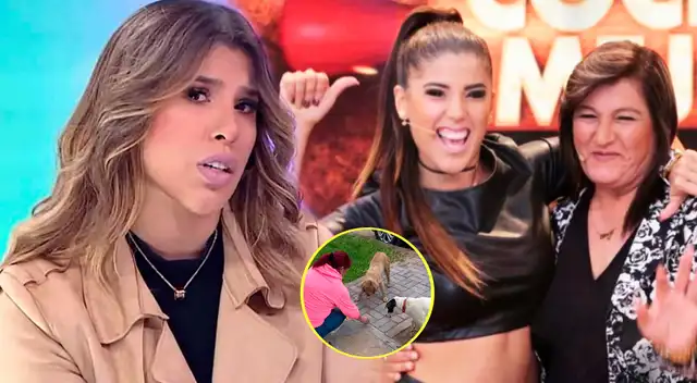 Yahaira Plasencia sorprendió a sus seguidores.